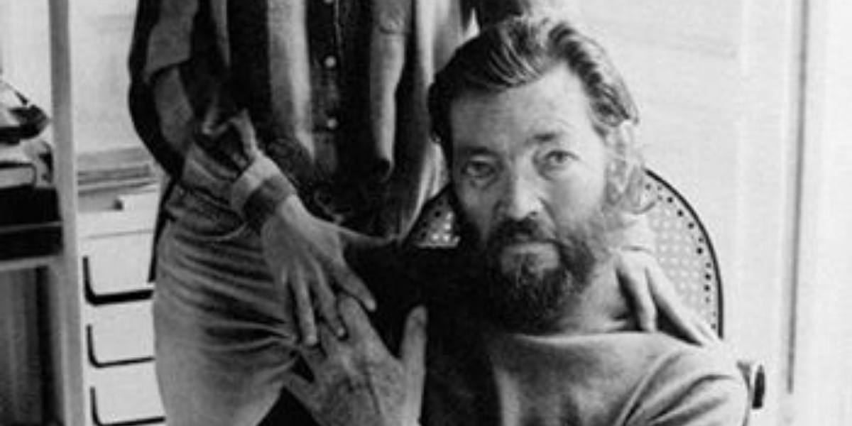 Under Julio Cortázars paraply