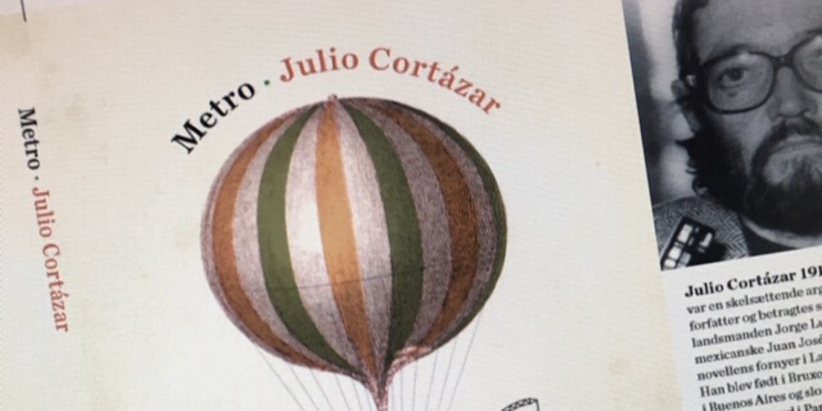 Julio og undergrunden