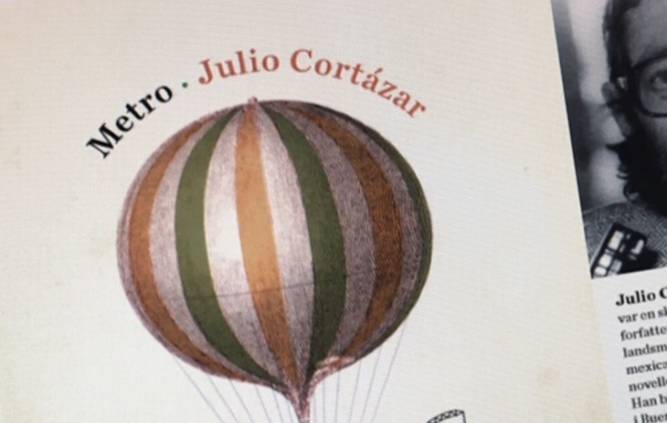 Julio og undergrunden