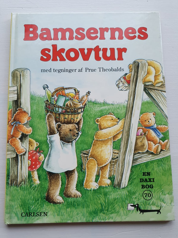 Bamsernes skovtur
