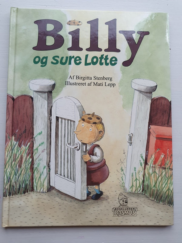 Billy og sure Lotte
