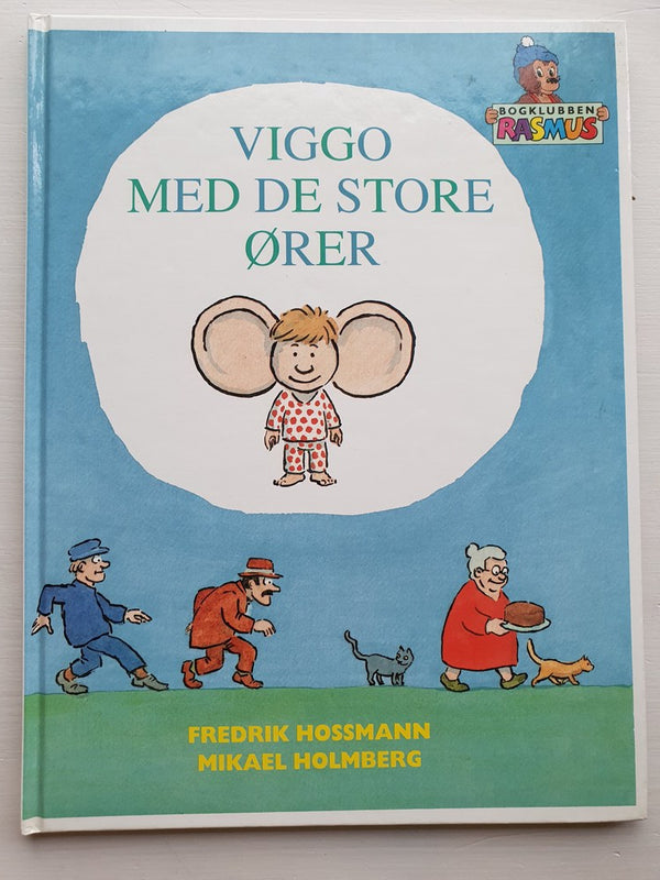 Viggo med de store ører