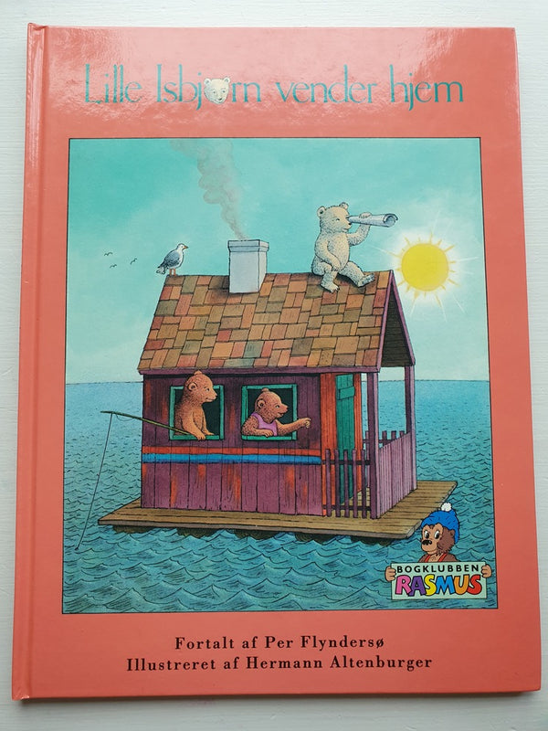 Lille Isbjørn vender hjem