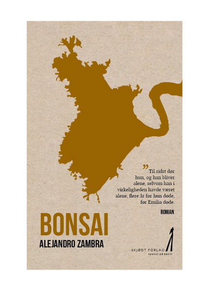 Bonsai – Skjødt Forlag