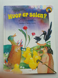 Hvor er solen?