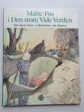 Malte-Pøs i Den store Vide Verden