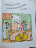 Huset fuld af gæster