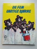 De fem uartige Bjørne